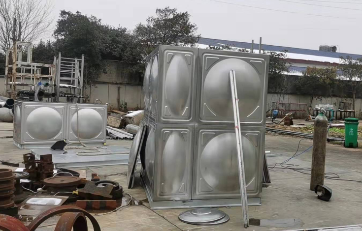 怒江不锈钢保温水箱的构成和保温层的材质
