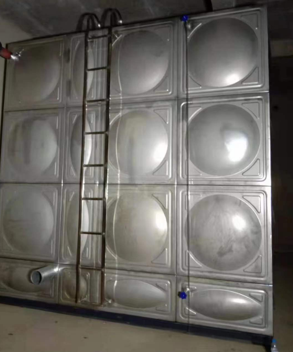 怒江不锈钢水箱的安装方法与日常清洁与维护