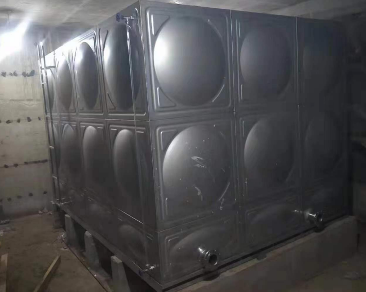 怒江不锈钢保温水箱的焊接方法