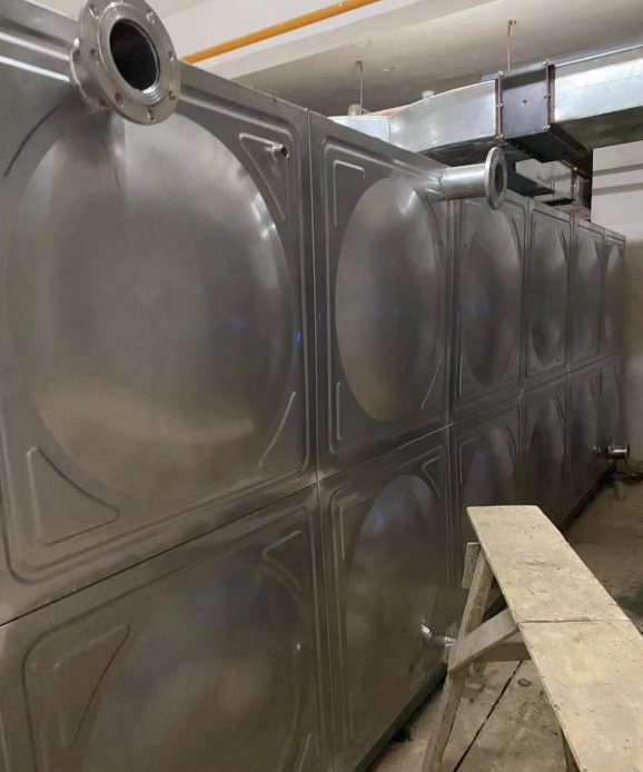 怒江日常维护不锈钢水箱的流程是怎样的
